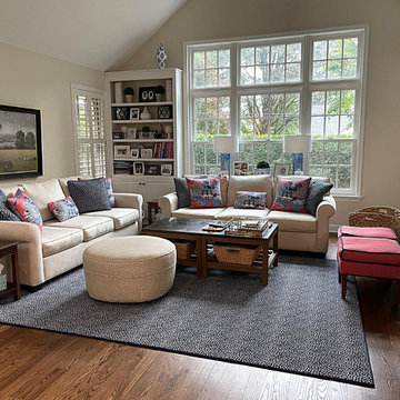 Cosmos Living Room Install