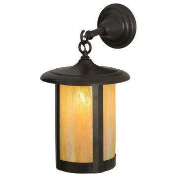 10W Fulton Prime Hanging Wall Sconce