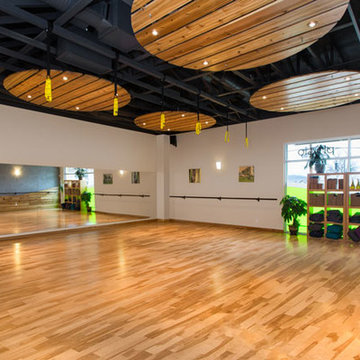Nue Movement Yoga & Pilates Kelowna, BC