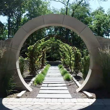 east garden path/drainage