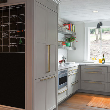 FOX CHAPEL RESIDENCE: COLLABORATION PROJECT