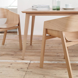 Jutland House - Dining Chairs