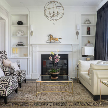 PROJECT WARREN - LIVING ROOM