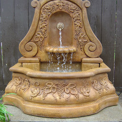 Garden Fountains - Outdoor Fountains And Ponds