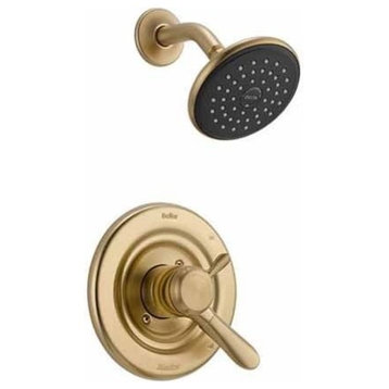 Delta Lahara Monitor 17 Series Shower Trim, Champagne Bronze, T17238-CZ