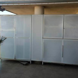 Espectacular armario para la terraza - 商品