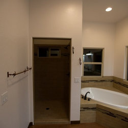 Custom Built Bathroom - Bath Products
