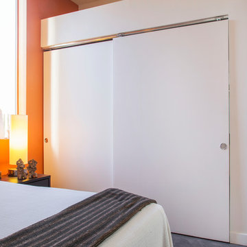 My Houzz: Clean Lines and Personal Style in a Tucson Townhouse