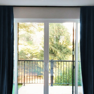 Motorized Draperies