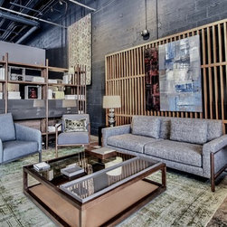 RiNo Arts District Showroom - Living Room Furniture