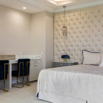 Nicklaus House - Master Bedroom