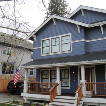 Greenlake Farmhouse - entry