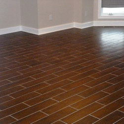 Custom Work - Wall And Floor Tile