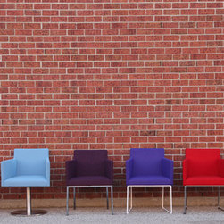 Harput Wire Armchair by sohoConcept - Dining Chairs