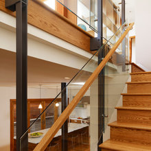 Staircases, Mudrooms, and Fireplaces