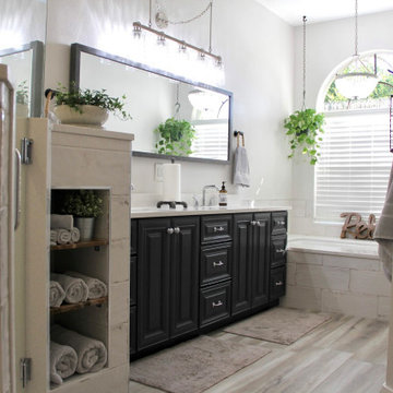 Master Bath Remodel