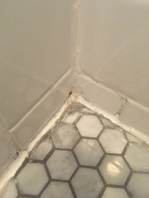 Bad Grout Job? Can it be saved?