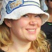 April Hucks billede