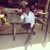 Foto von Joseph Wanjala