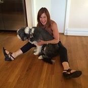 Michele Raffin's photo
