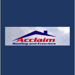 Acclaim Roofing and Exteriors