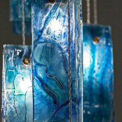 Shades of Blue - Lighting