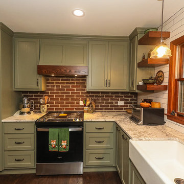 Modern Comfort Meets Timeless Style: Whole-Home Refresh