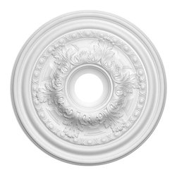 Inviting Home Inc. - Large Taylor Ceiling Medallion - Ceiling Medallions