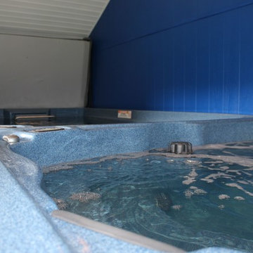 W. Windsor Pool Room Addition