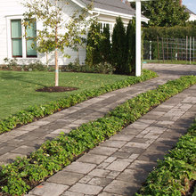 Stone Harbor Phase 1 Driveway