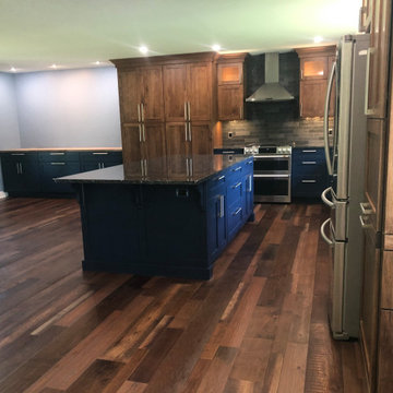 Kitchen, Master Bath, and Guest Bath Remodel in Indianapolis