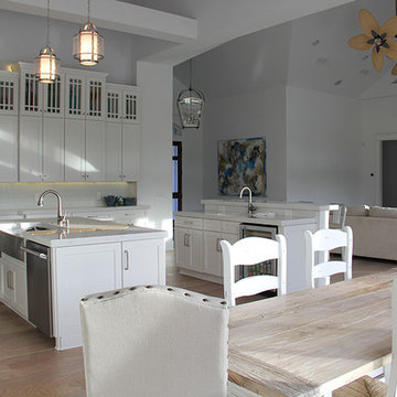 Pablo Creek Reserve Kitchen