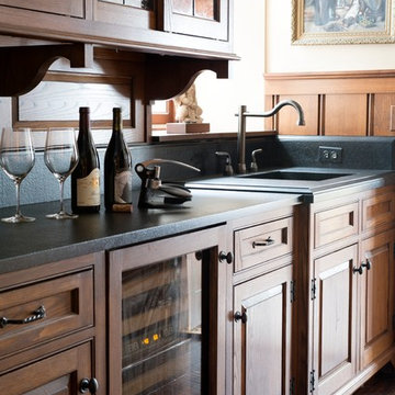 Equestrian Kitchen