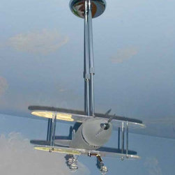 Electrical Work - Kids Ceiling Lighting
