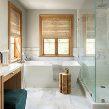 bathroom space