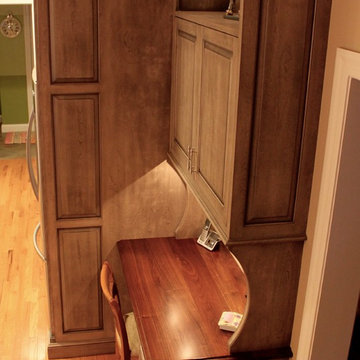 Young Custom Kitchen