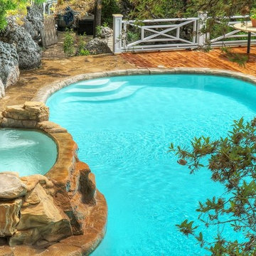 Outdoor Pools