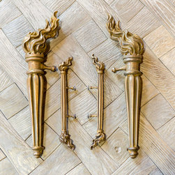 Custom Harware - Door Handles - Products
