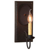 Wilcrest Sconce in Black