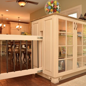 Traditional Kitchen