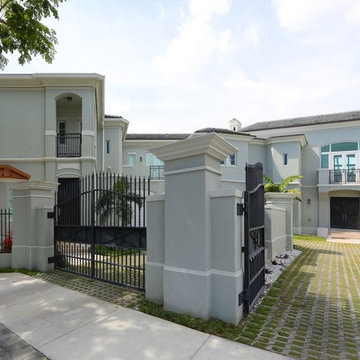 French Village at Pine Crest
