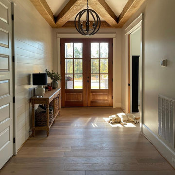 Light Hardwood Floor Ideas | Laguna Oak, Alta Vista Collection