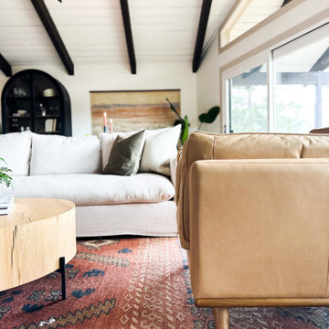 Morrison MidCentury | Morrison, CO | Main Floor Remodel