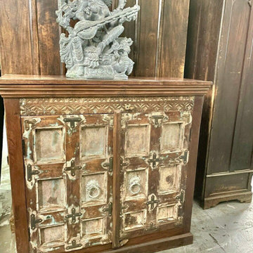 Antique Old Woods Rustic  Furniture