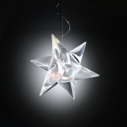 Slamp - Superstar Pendant Lamp - Pendant Lighting