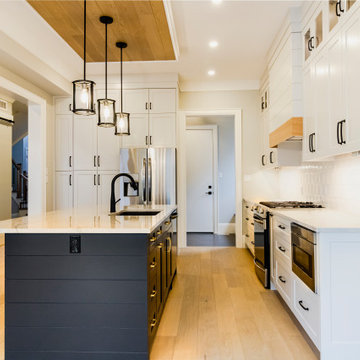 New Home Build - Kitchener