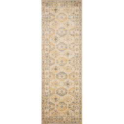 Southwestern Hall And Stair Runners by Loloi Inc.