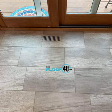 COREtec Plus Enhanced Tile in Libra