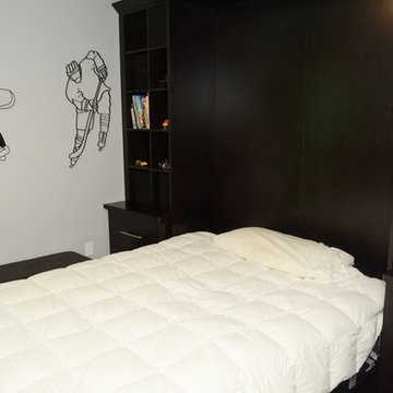 Child's Room- Murphy Bed