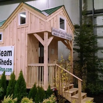 Tiny houses on wheels